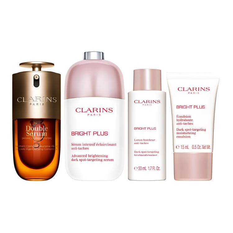 Наборы для ухода за кожей Unisex CLARINS
Наборы для ухода за кожей Unisex CLARINS