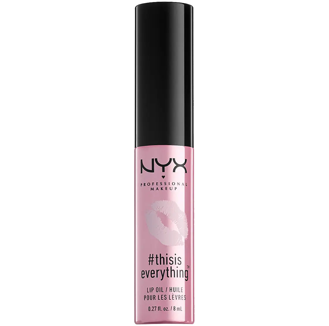 Блеск для губ tieo Nyx Professional Makeup Thisis Everything, 8 мл
Блеск для губ tieo Nyx Professional Makeup Thisis Everything, 8 мл