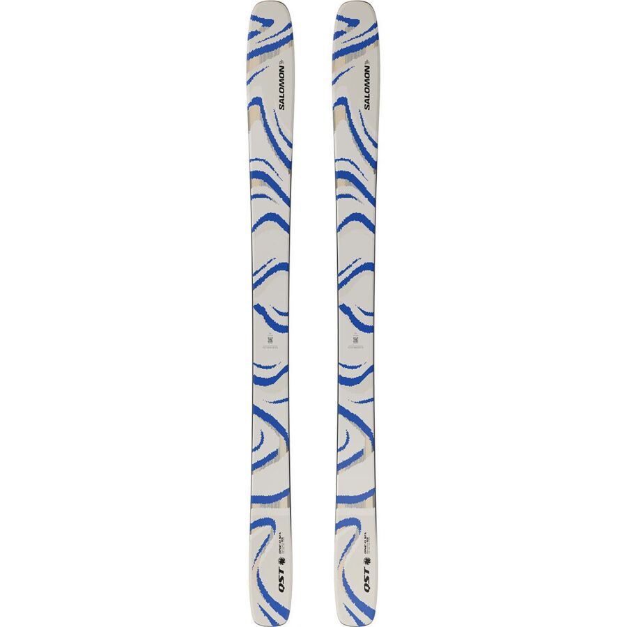 Лыжи Salomon QST 106 Salomon, Almond Milk
Лыжи Salomon QST 106 Salomon, Almond Milk