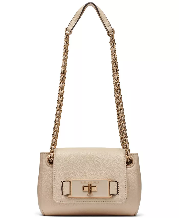 Сумка через плечо Bridgette KARL LAGERFELD PARIS, коричневый/бежевый
Сумка через плечо Bridgette KARL LAGERFELD PARIS, коричневый/бежевый