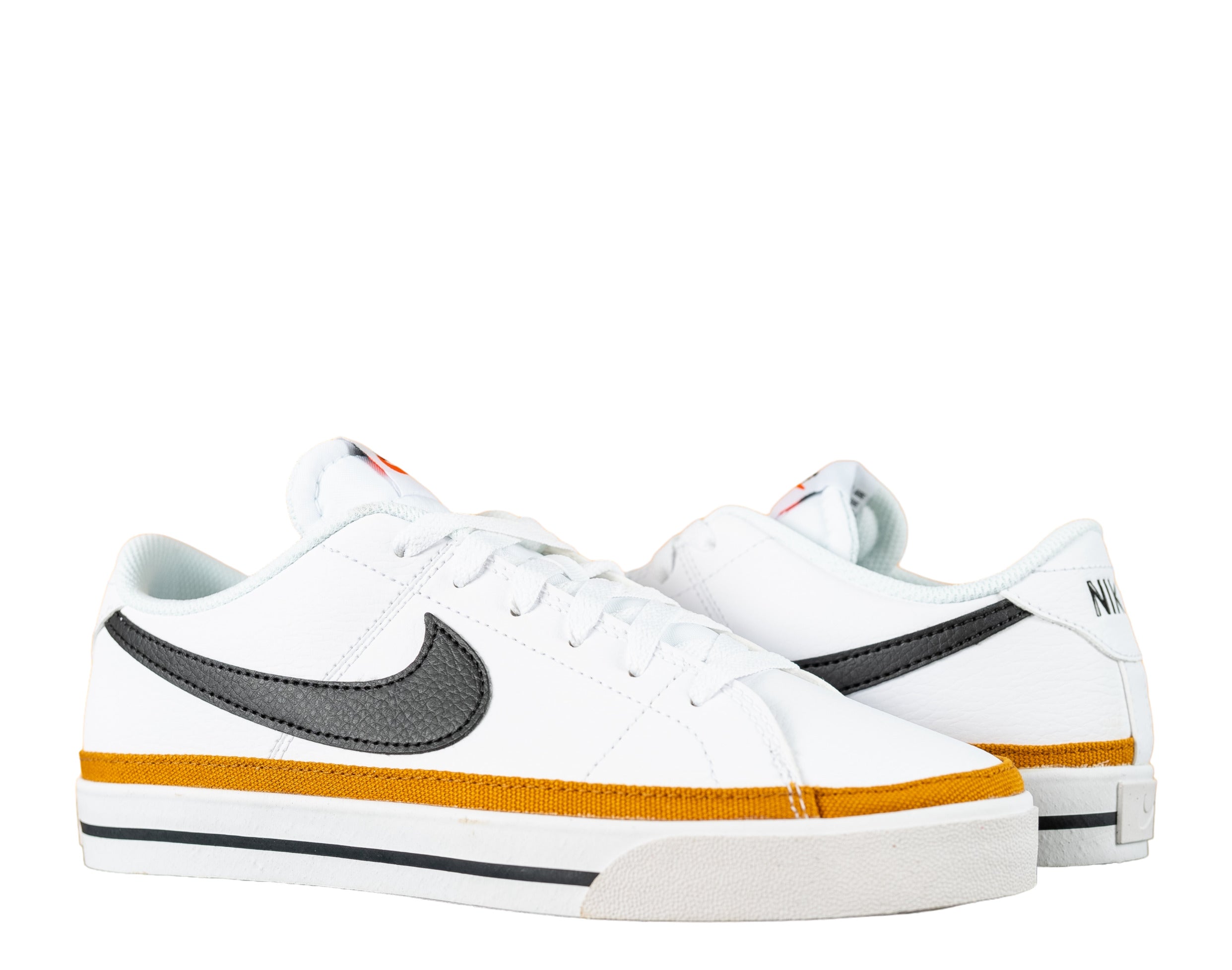 Кроссовки мужские Nike Court Legacy NN DH3162-100 White Black Desert Ochre
Кроссовки мужские Nike Court Legacy NN DH3162-100 White Black Desert Ochre