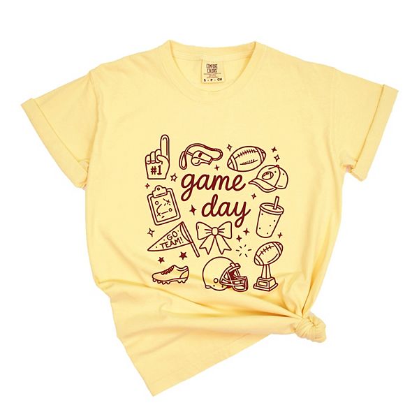 Футболка женская с принтом в стиле скетч-коллаж Game day Simply Sage Market, Butter, Зеленый, Футболка женская с принтом в стиле скетч-коллаж Game day Simply Sage Market, Butter
Футболка женская с принтом в стиле скетч-коллаж Game day Simply Sage Market, Butter, Зеленый, Футболка женская с принтом в стиле скетч-коллаж Game day Simply Sage Market, Butter