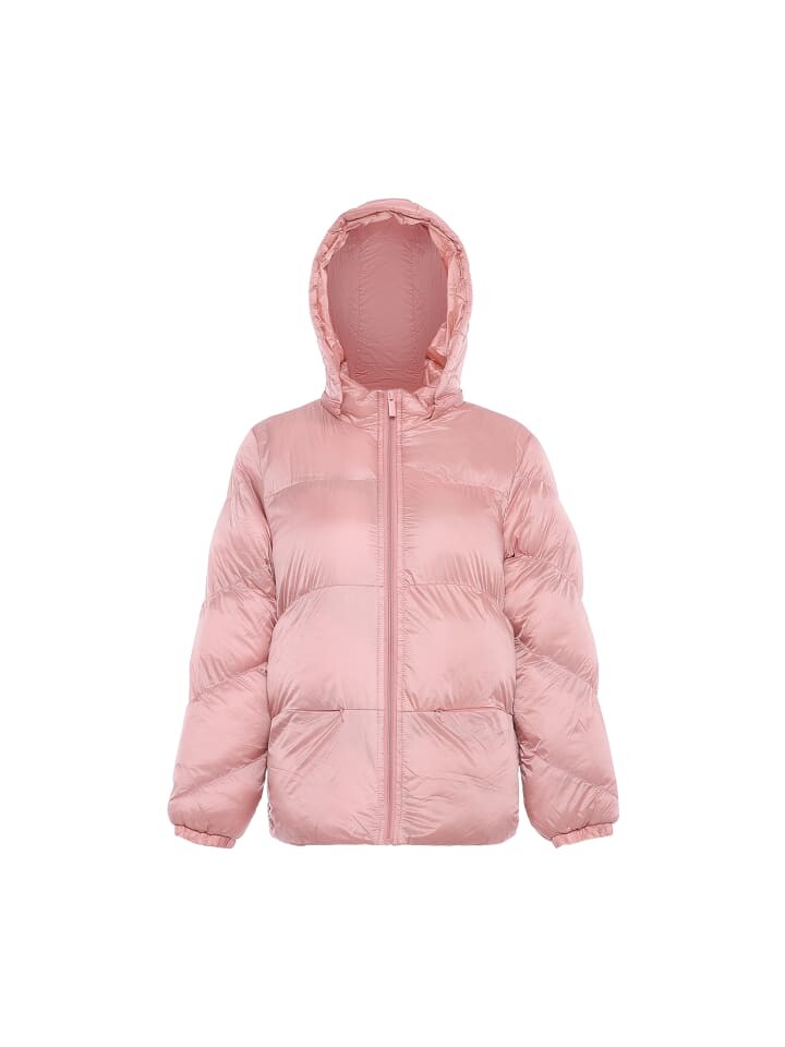 Пуховик Blonda, розовый
Пуховик Blonda, розовый
