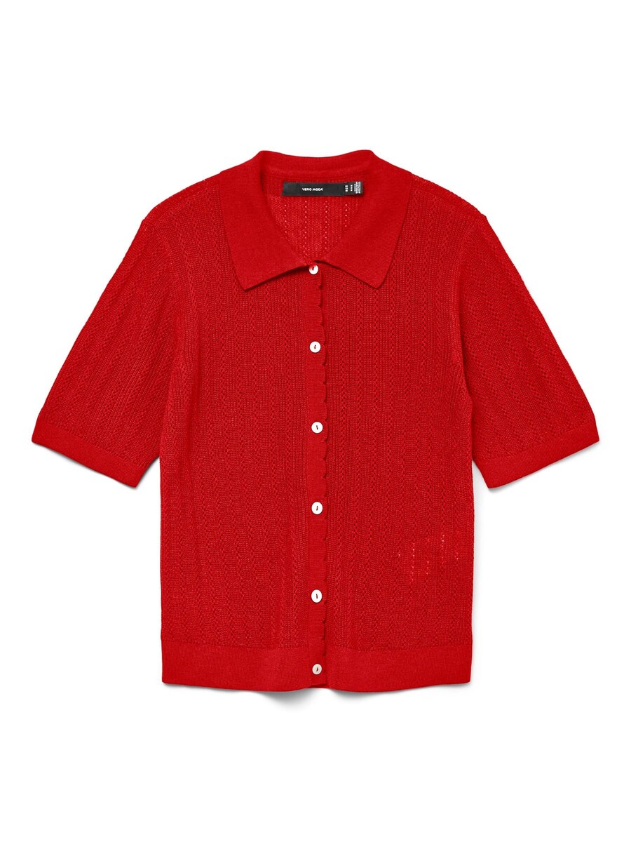 Вязаный кардиган VERO MODA VMLuxlight, Red
Вязаный кардиган VERO MODA VMLuxlight, Red