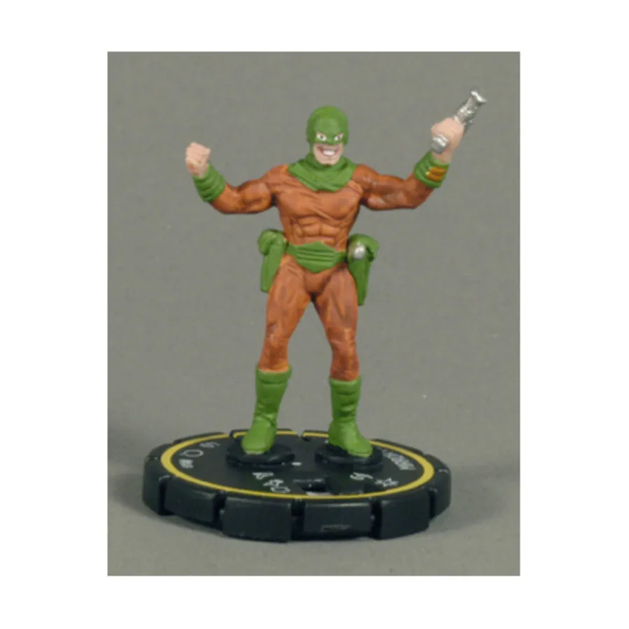 Мастер зеркал № 049 — Новичок, DC HeroClix - Origin - Singles
Мастер зеркал № 049 — Новичок, DC HeroClix - Origin - Singles