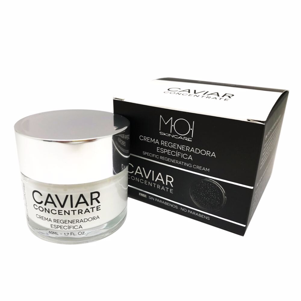 Увлажняющий крем для ухода за лицом Crema facial regeneradora caviar concentrate con factor spf10 Moi, 60 мл
Увлажняющий крем для ухода за лицом Crema facial regeneradora caviar concentrate con factor spf10 Moi, 60 мл