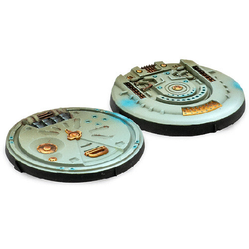 Аксессуары Corvus Belli Infinity: 55mm Scenery Bases, Beta Series (2)
Аксессуары Corvus Belli Infinity: 55mm Scenery Bases, Beta Series (2)