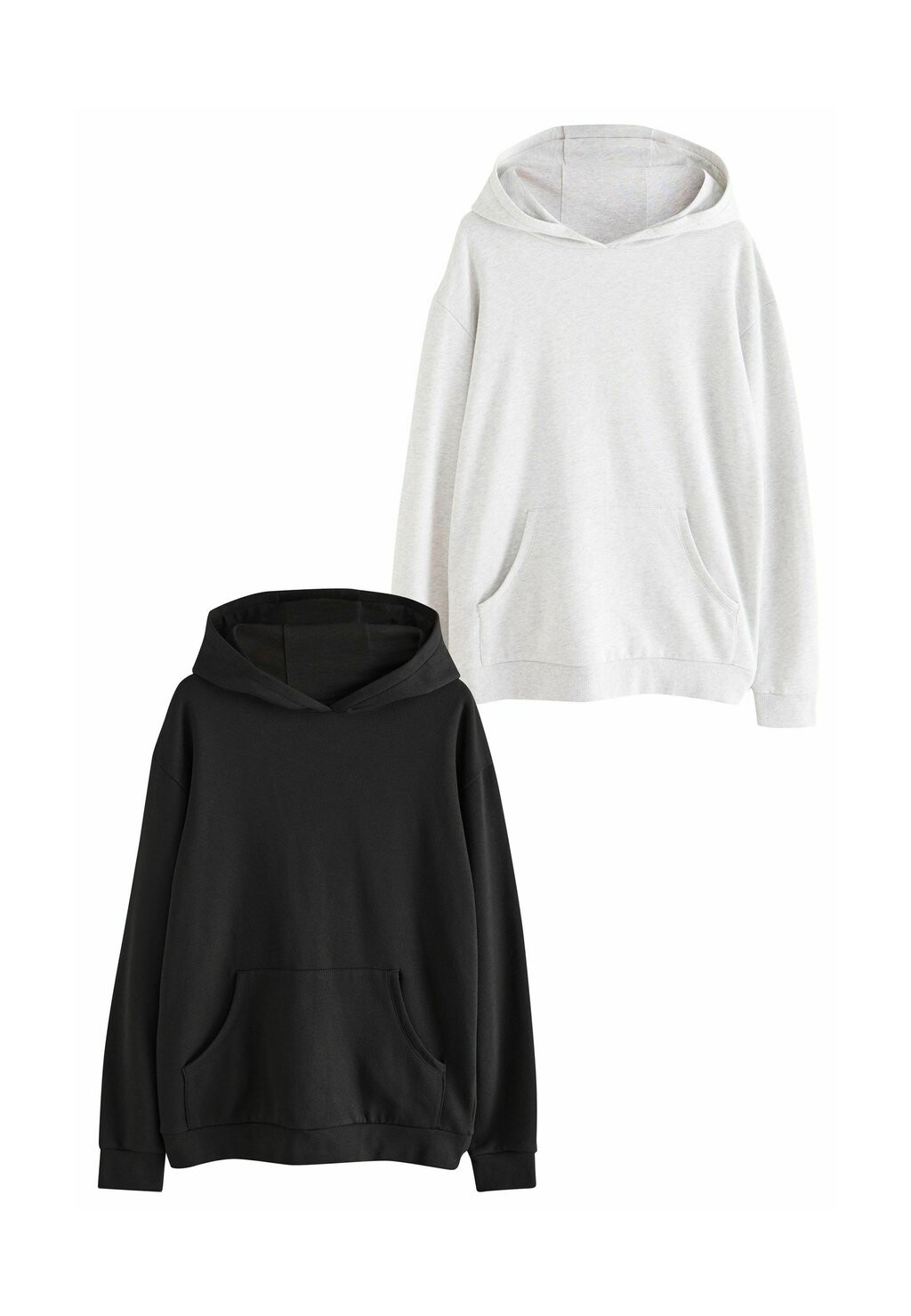 Толстовка с капюшоном 2 PACK- REGULAR FIT THE SET, черный
Толстовка с капюшоном 2 PACK- REGULAR FIT THE SET, черный