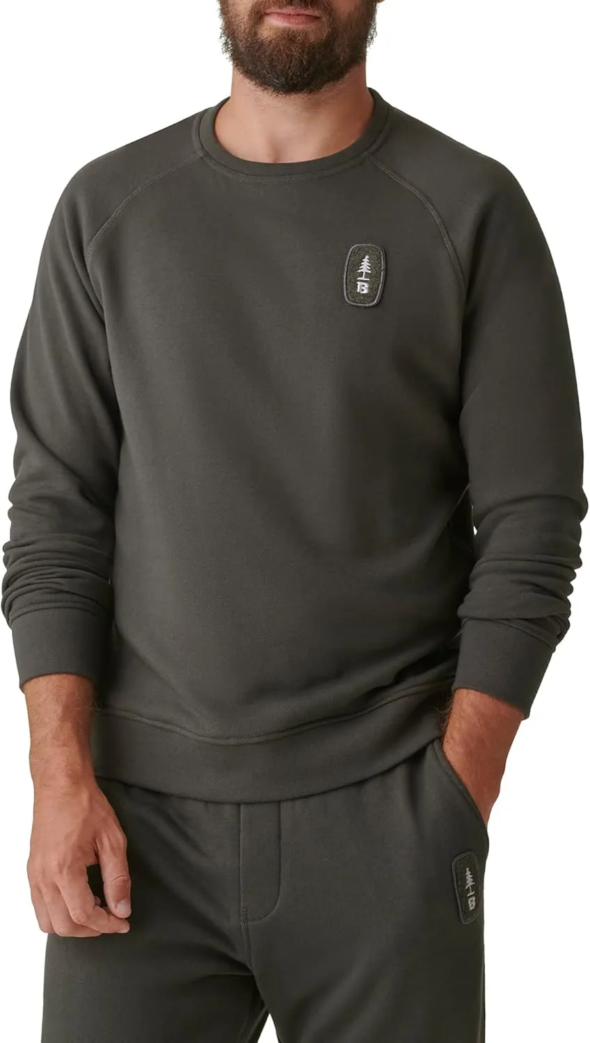 Толстовка Bass Outdoor мужская Standard Crewneck
Толстовка Bass Outdoor мужская Standard Crewneck