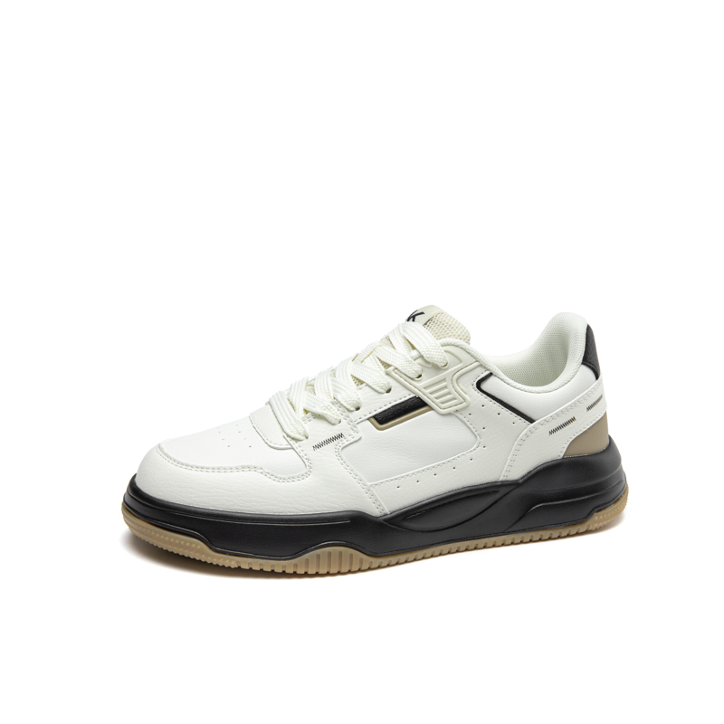 AOKANG Низкие повседневные туфли мужские цвета экрю/черный
AOKANG Низкие повседневные туфли мужские цвета экрю/черный