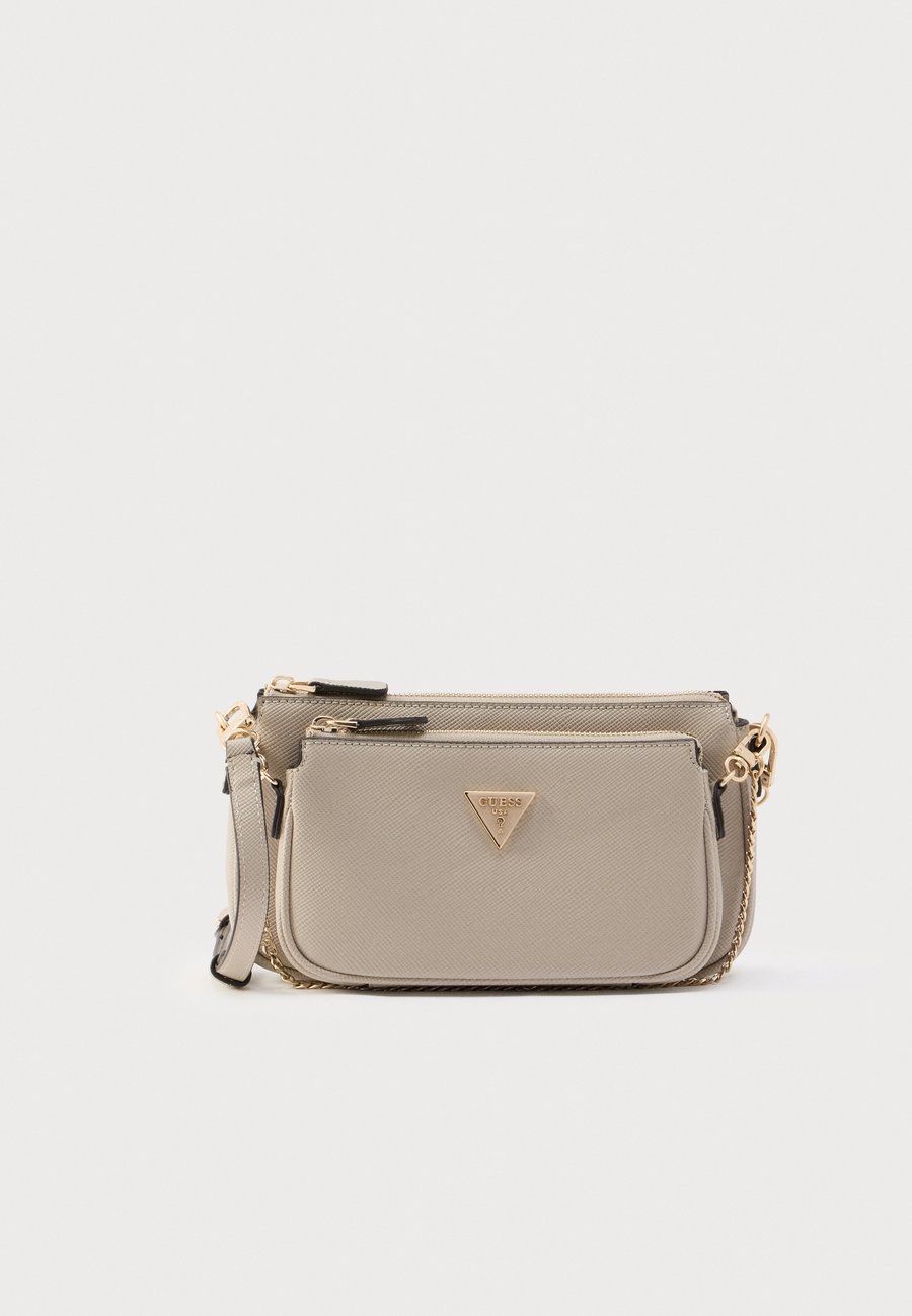 Сумка кросс-боди Guess NOELLE II POUCH, Taupe
Сумка кросс-боди Guess NOELLE II POUCH, Taupe