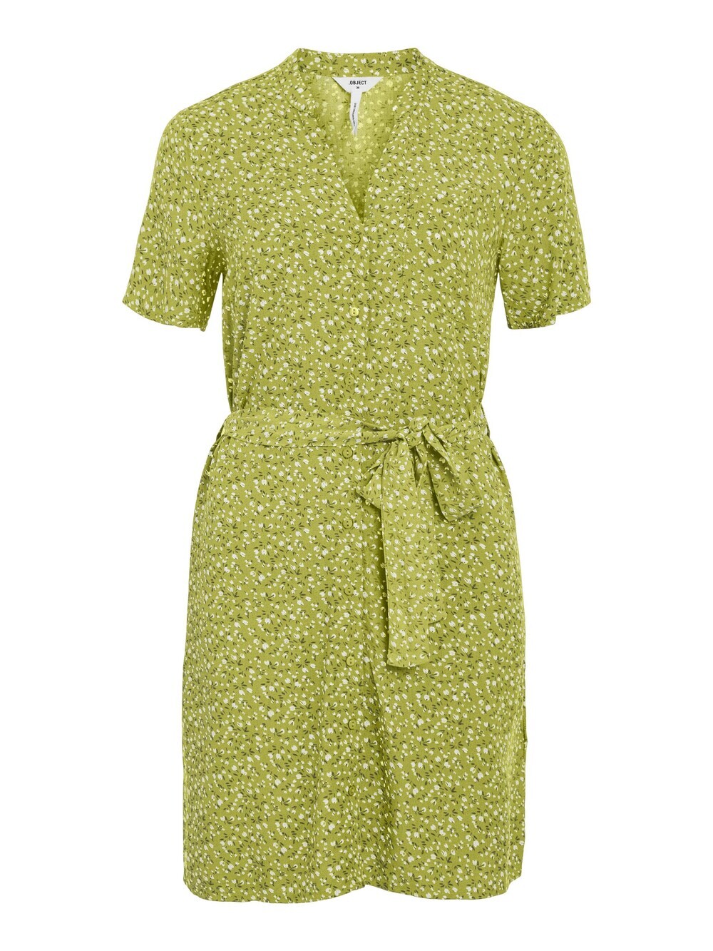 Рубашка-платье OBJECT EMA ELISE, светло-зеленый
Рубашка-платье OBJECT EMA ELISE, светло-зеленый