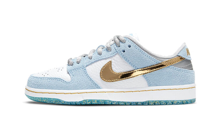 Детские кроссовки для скейтборда Nike Dunk SB Low BP
Детские кроссовки для скейтборда Nike Dunk SB Low BP