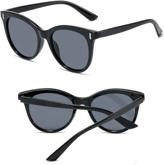 Солнцезащитные очки для мужчин и женщин - защита UV400 - маленькая оправа, широкие дужки, цветные линзы, для занятий спортом на открытом воздухе и вождения QWBSER, 7
Солнцезащитные очки для мужчин и женщин - защита UV400 - маленькая оправа, широкие дужки, цветные линзы, для занятий спортом на открытом воздухе и вождения QWBSER, 7