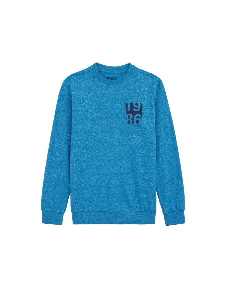 Лонгслив WE Fashion Shirt, синий
Лонгслив WE Fashion Shirt, синий