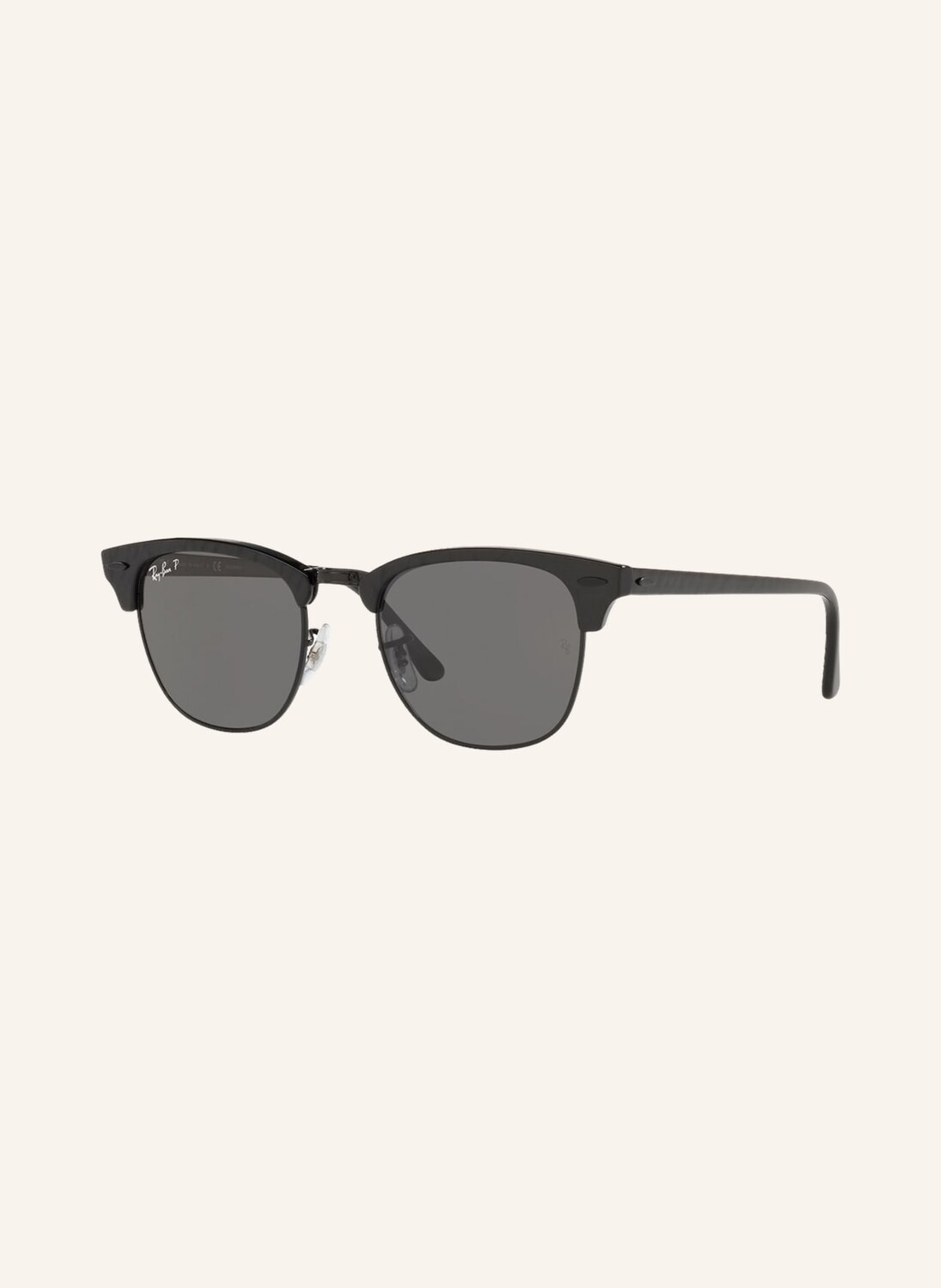 Солнцезащитные очки Ray-Ban RB3016 CLUBMASTER, черный
Солнцезащитные очки Ray-Ban RB3016 CLUBMASTER, черный