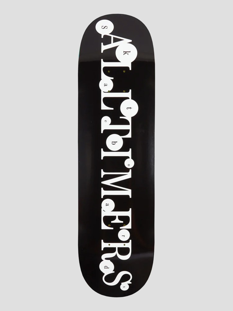 Дека для скейтборда Alltimers Core Skater 8.25″ Skateboard Deck, uni
Дека для скейтборда Alltimers Core Skater 8.25″ Skateboard Deck, uni