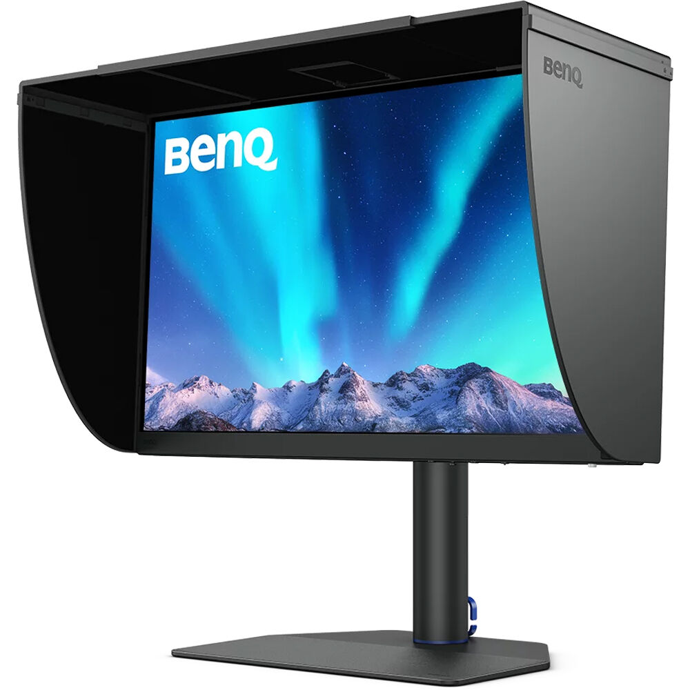 BenQ PhotoVue SW272U 27-дюймовый монитор 4K HDR
BenQ PhotoVue SW272U 27-дюймовый монитор 4K HDR