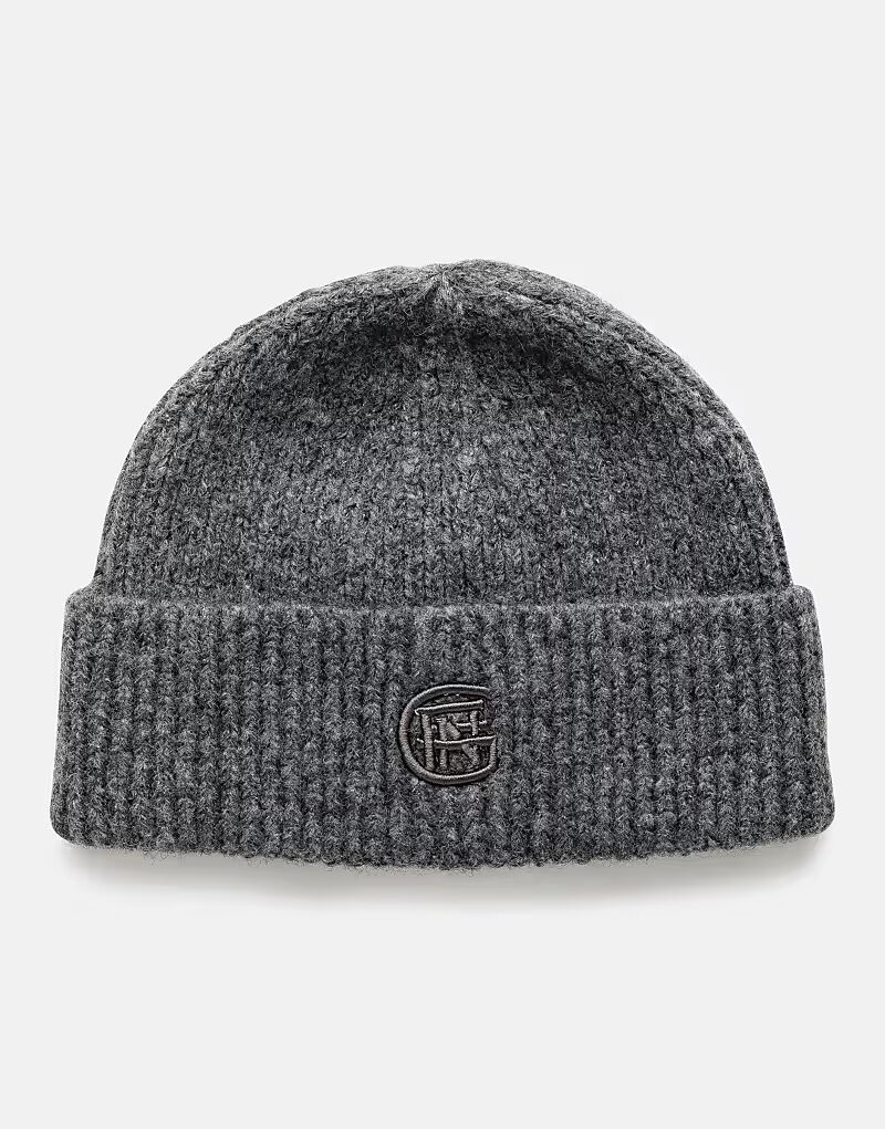 Шапка-бини темно-серого цвета Good For Nothing, Серый, Шапка-бини темно-серого цвета Good For Nothing
Шапка-бини темно-серого цвета Good For Nothing, Серый, Шапка-бини темно-серого цвета Good For Nothing