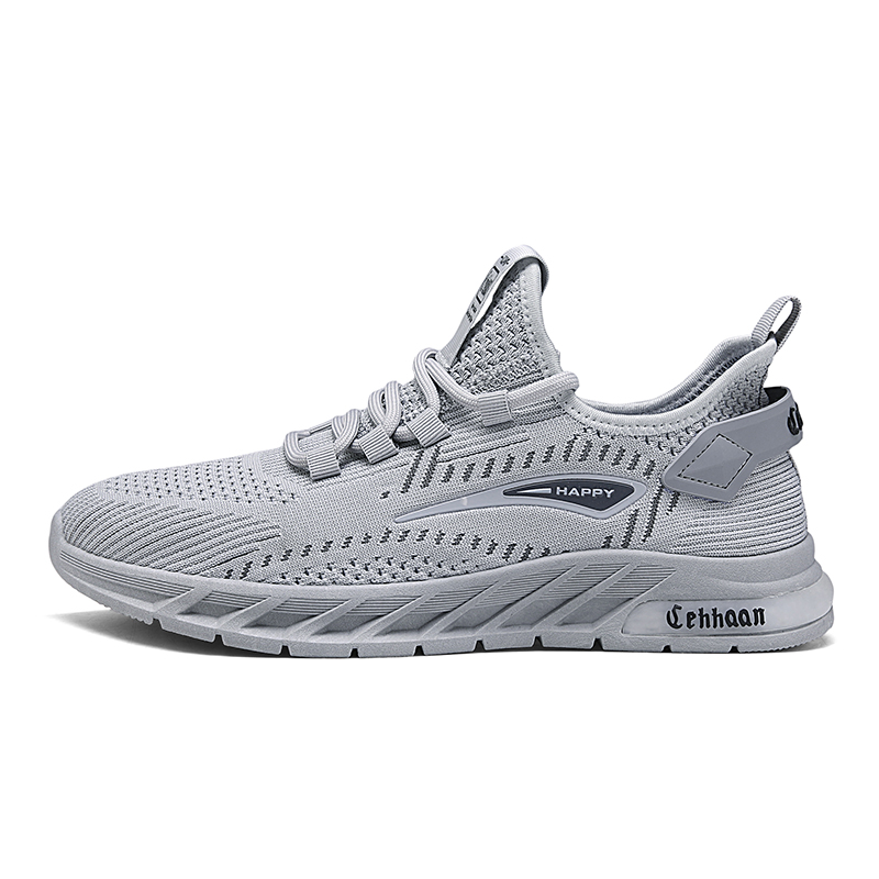 JANECO Серые мужские повседневные низкие кеды с противоскользящей подошвой, устойчивые к истиранию и дышащие, цвет Gray
JANECO Серые мужские повседневные низкие кеды с противоскользящей подошвой, устойчивые к истиранию и дышащие, цвет Gray