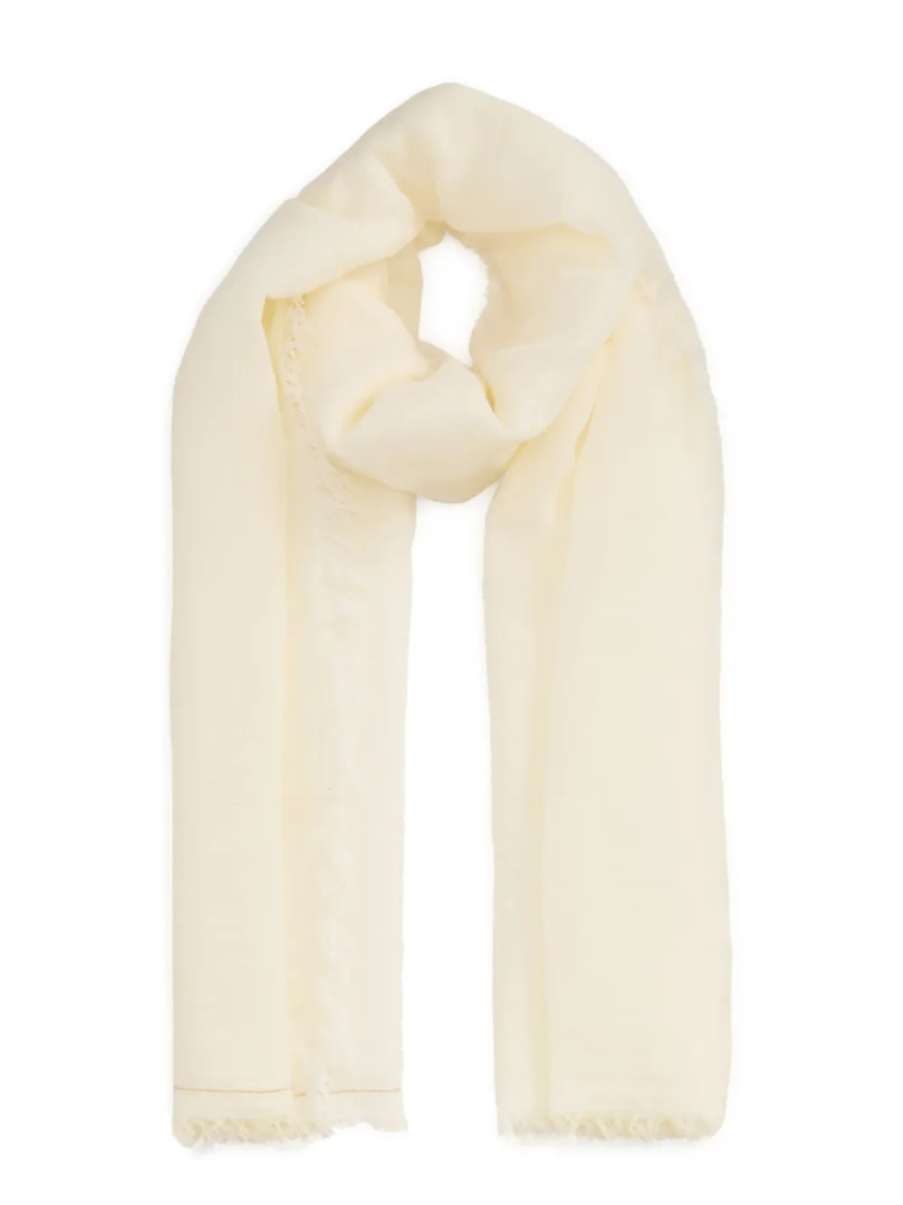 Шарф с бахромой Fabiana Filippi, нейтральный
Шарф с бахромой Fabiana Filippi, нейтральный