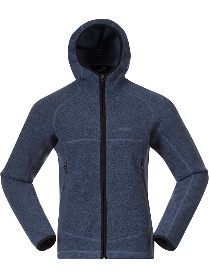 Флисовая куртка Bergans, темно-синий
Флисовая куртка Bergans, темно-синий