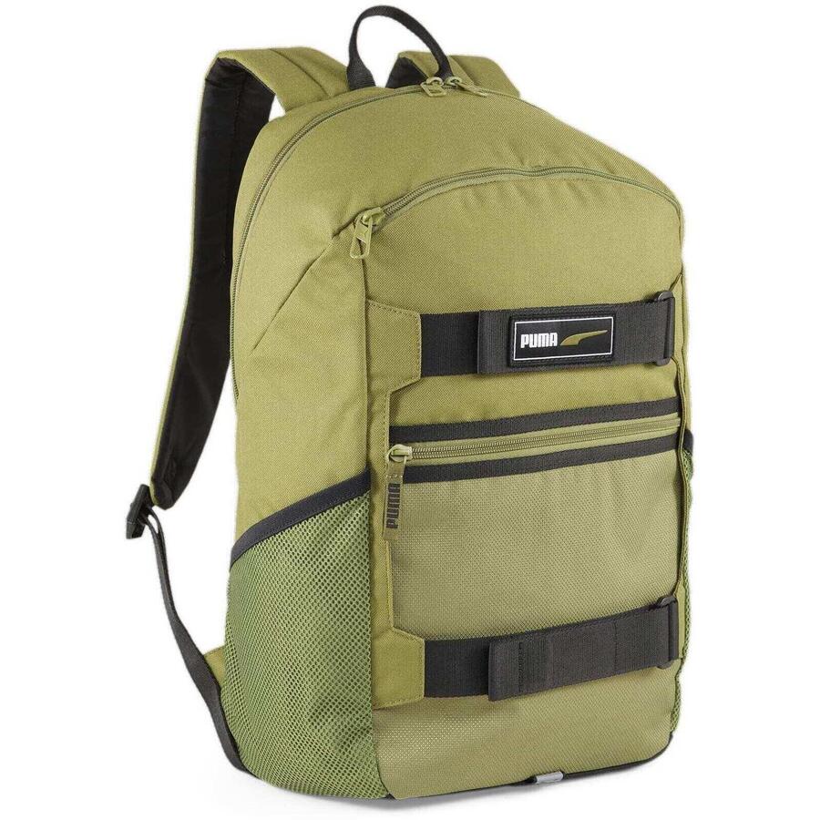 Рюкзак Puma Deck Backpack 22 л, зеленый, унисекс
Рюкзак Puma Deck Backpack 22 л, зеленый, унисекс
