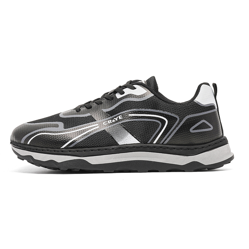 Grumpy ram Скользоустойчивые износостойкие дышащие мужские лоу-топы повседневные черные, цвет Black
Grumpy ram Скользоустойчивые износостойкие дышащие мужские лоу-топы повседневные черные, цвет Black