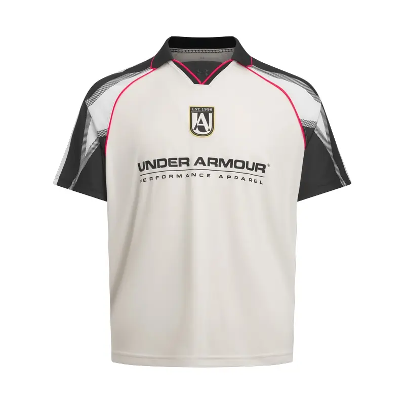 Футболка 96 Terrace мужская Under Armour, белый
Футболка 96 Terrace мужская Under Armour, белый