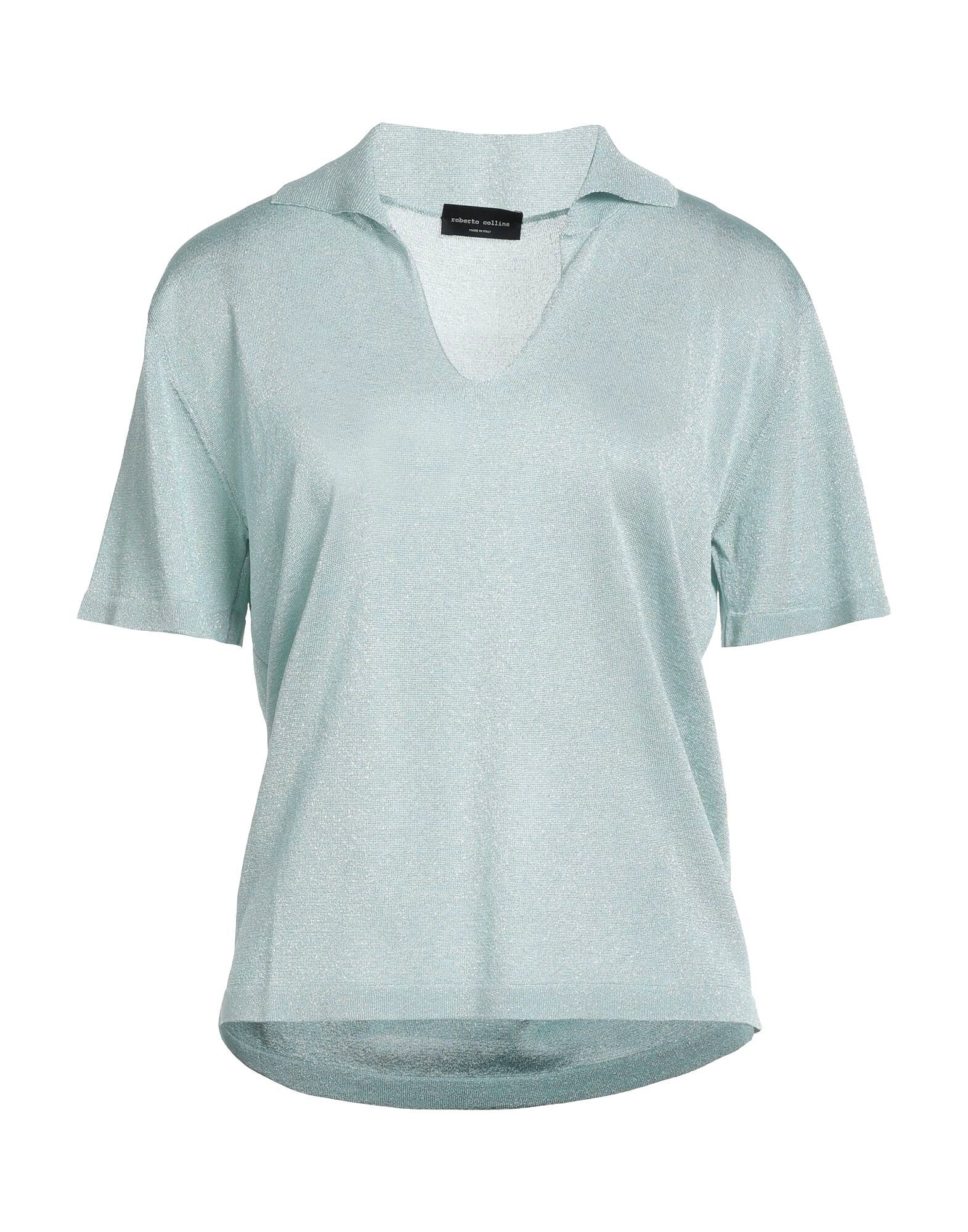 Свитер Roberto Collina, небесно-голубой
Свитер Roberto Collina, небесно-голубой