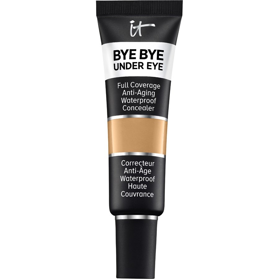Консилер it Cosmetics Full Coverage Anti-Aging Concealer, Bye Bye Under Eye Nr. 23.5 Medium Amber / 12 ml
Консилер it Cosmetics Full Coverage Anti-Aging Concealer, Bye Bye Under Eye Nr. 23.5 Medium Amber / 12 ml