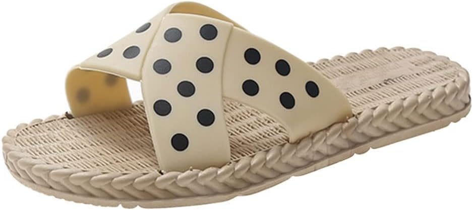 Тапочки из льна HSQMA для женщин с мягкой подошвой, летние, легкие, удобные, на лето, пляжные сандалии для женщин, водные туфли, медсестринские туфли для дома и улицы (Цвет: розовый, Размер: EUR40)
Тапочки из льна HSQMA для женщин с мягкой подошвой, летние, легкие, удобные, на лето, пляжные сандалии для женщин, водные туфли, медсестринские туфли для дома и улицы (Цвет: розовый, Размер: EUR40)