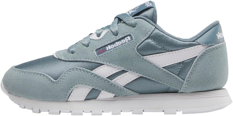 Кроссовки Reebok Unisex-Child Kid's Classic Nylon, белый
Кроссовки Reebok Unisex-Child Kid's Classic Nylon, белый