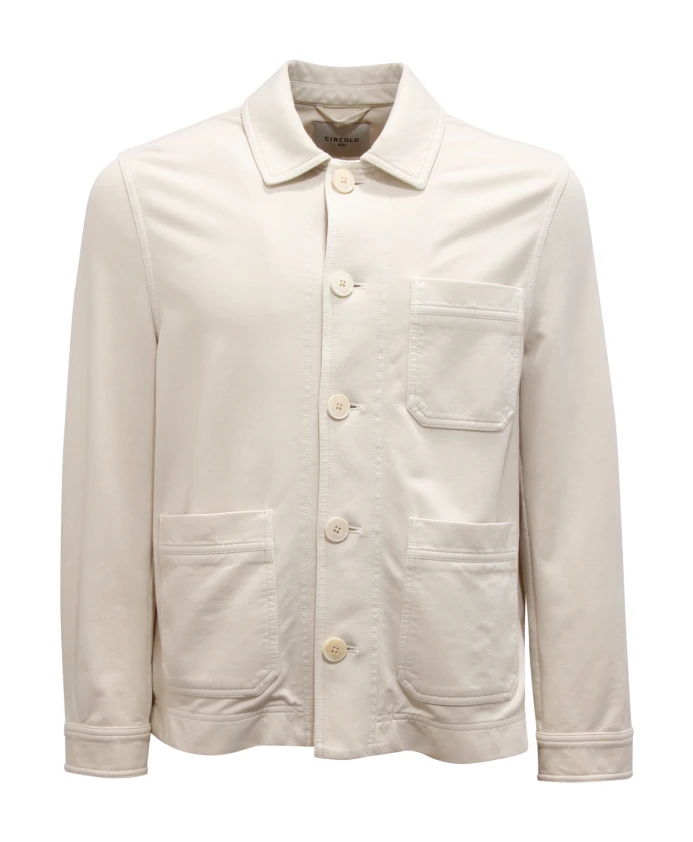Рабочая куртка Circolo 1901, белый
Рабочая куртка Circolo 1901, белый