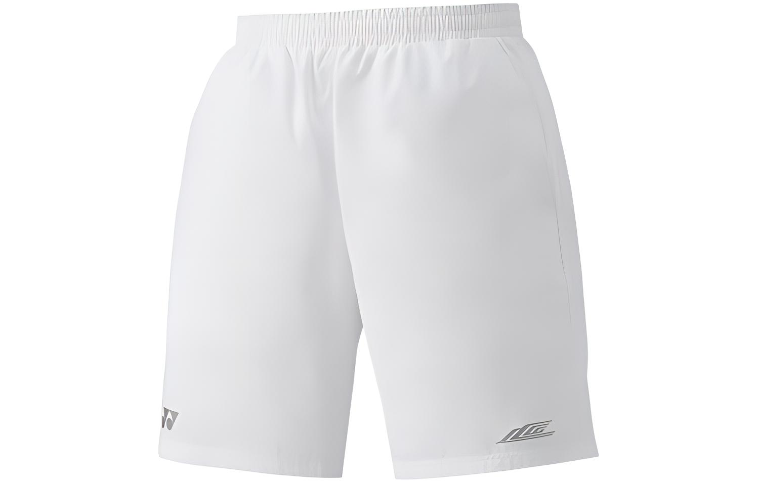 Повседневные шорты мужские YONEX, белый
Повседневные шорты мужские YONEX, белый