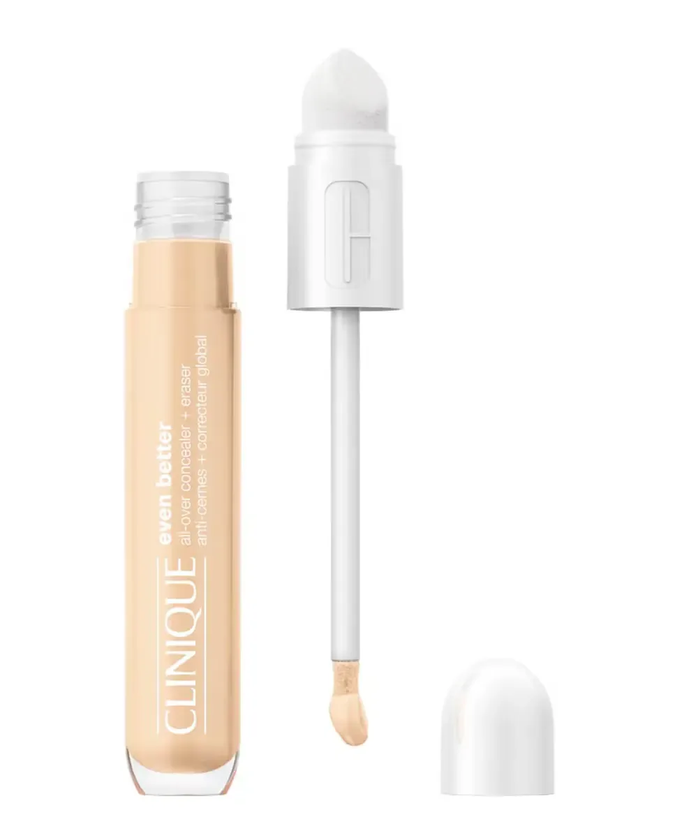 Консилер + Полный Ластик Even Better Clinique, Cn 02 Breeze
Консилер + Полный Ластик Even Better Clinique, Cn 02 Breeze