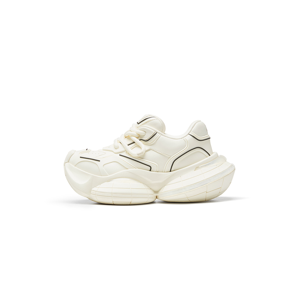 XMZY Кроссовки Xingji Flying Disc Collection устойчивые к истиранию низкие массивные унисекс Аврора Уайт, цвет Aurora White
XMZY Кроссовки Xingji Flying Disc Collection устойчивые к истиранию низкие массивные унисекс Аврора Уайт, цвет Aurora White