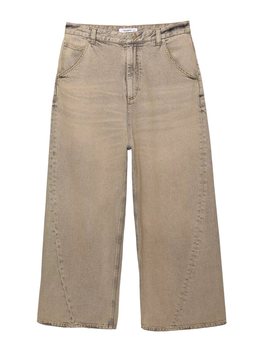 Мешковатые джинсы Pull&Bear, Stone
Мешковатые джинсы Pull&Bear, Stone