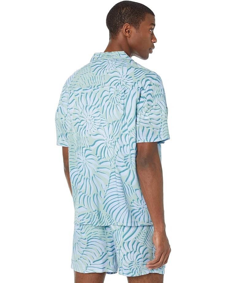 Рубашка NATIVE YOUTH Fraser Button-Up Shirt, синий
Рубашка NATIVE YOUTH Fraser Button-Up Shirt, синий