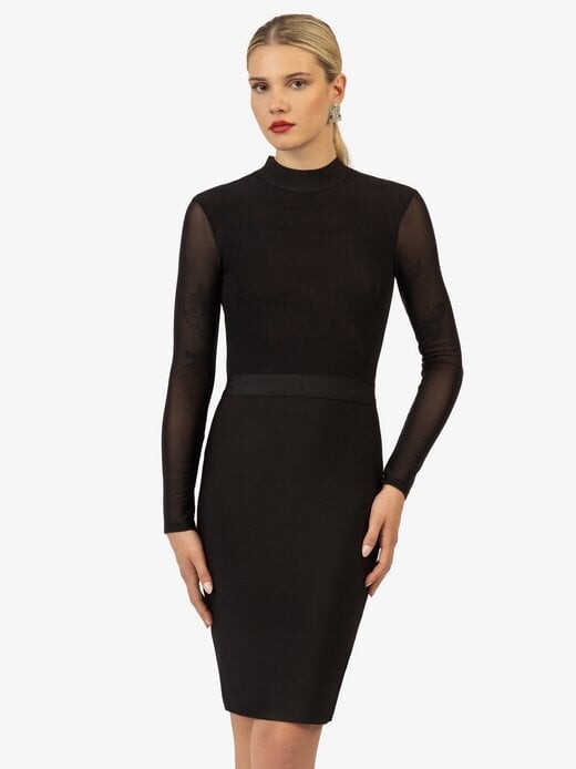 Бандажное платье Kraimod, черный
Бандажное платье Kraimod, черный