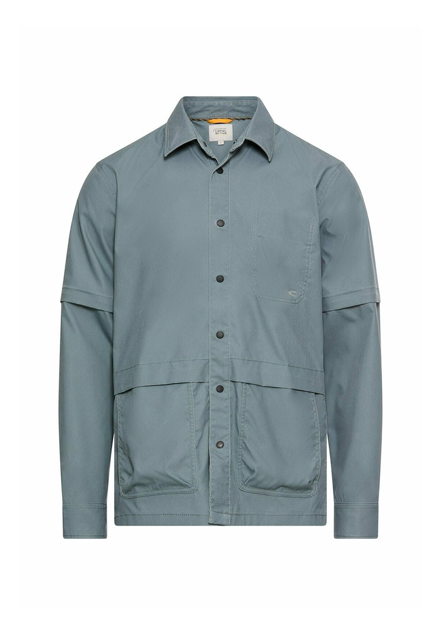 Куртка camel active MIT ZIP-OFF ÄRMEL, Stormy Blue/Stone Blue Denim
Куртка camel active MIT ZIP-OFF ÄRMEL, Stormy Blue/Stone Blue Denim