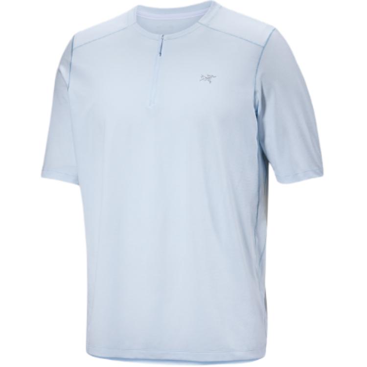 Футболка CORMAC 1/4 ZIP SS Quick Dry мужская Arcteryx, синий
Футболка CORMAC 1/4 ZIP SS Quick Dry мужская Arcteryx, синий