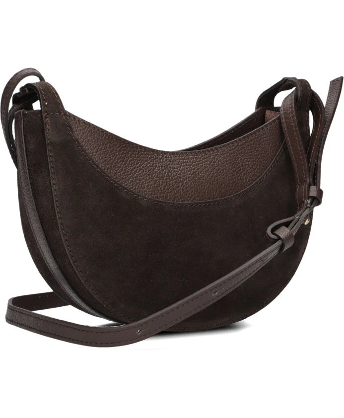 Коричневая сумка через плечо с ромашками Notre-V, коричневый
Коричневая сумка через плечо с ромашками Notre-V, коричневый