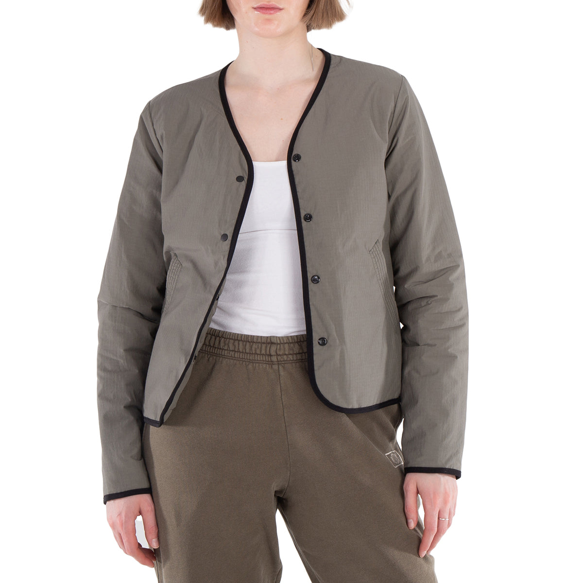 Двусторонняя куртка Canada Goose Annex Liner, Dark Sage
Двусторонняя куртка Canada Goose Annex Liner, Dark Sage