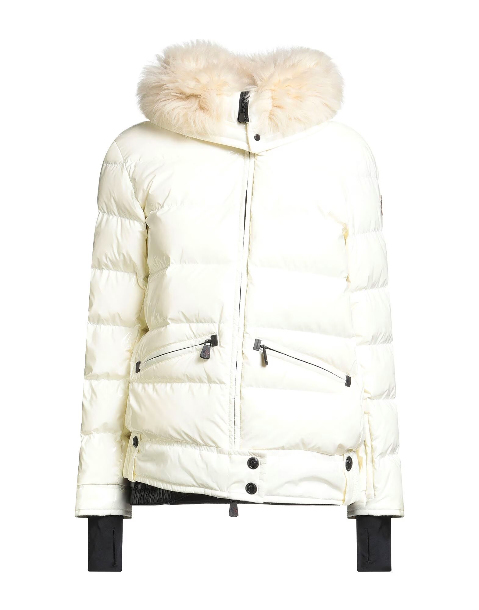 Пуховик Moncler, айвори
Пуховик Moncler, айвори