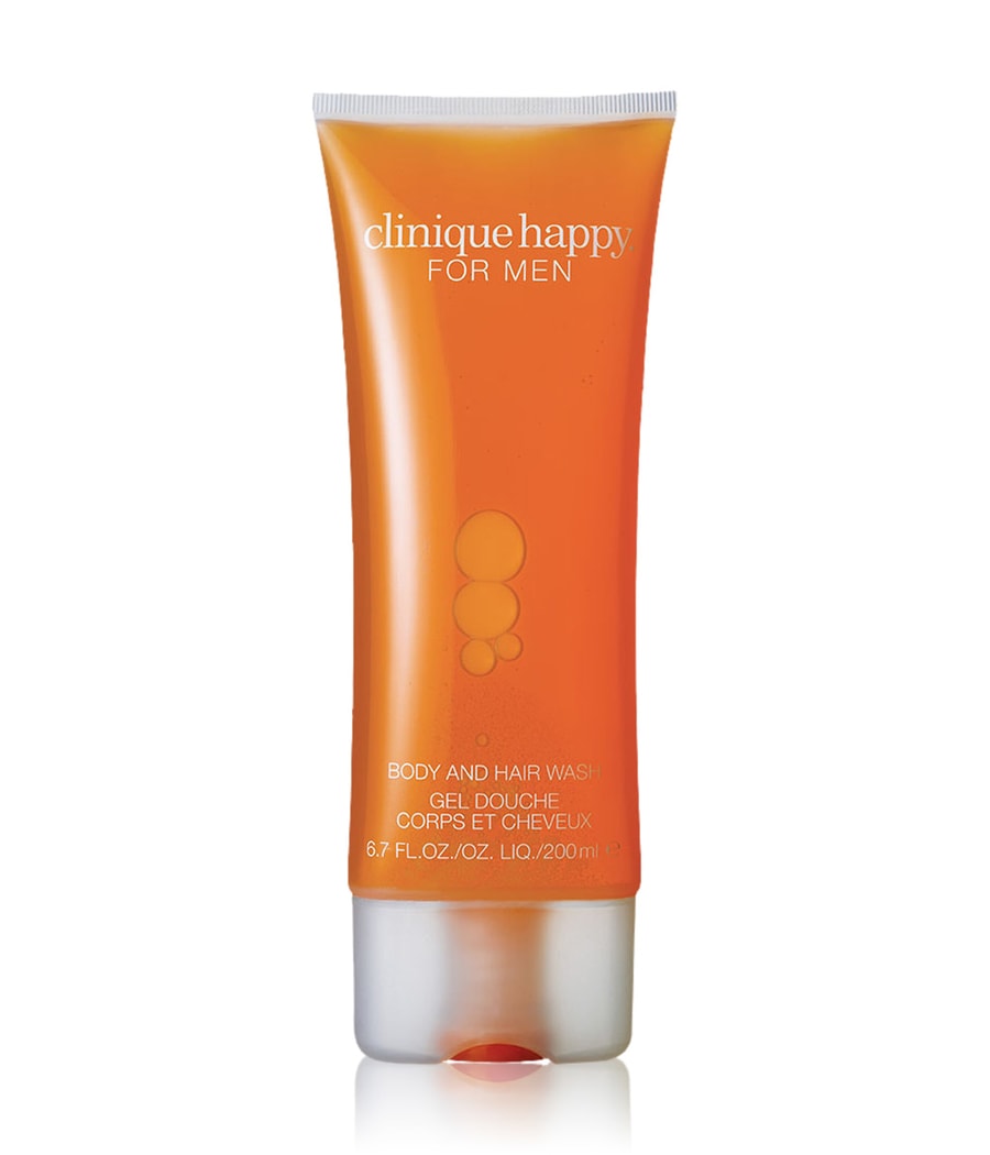 Гель для душа CLINIQUE Happy for Men, 200 ml
Гель для душа CLINIQUE Happy for Men, 200 ml