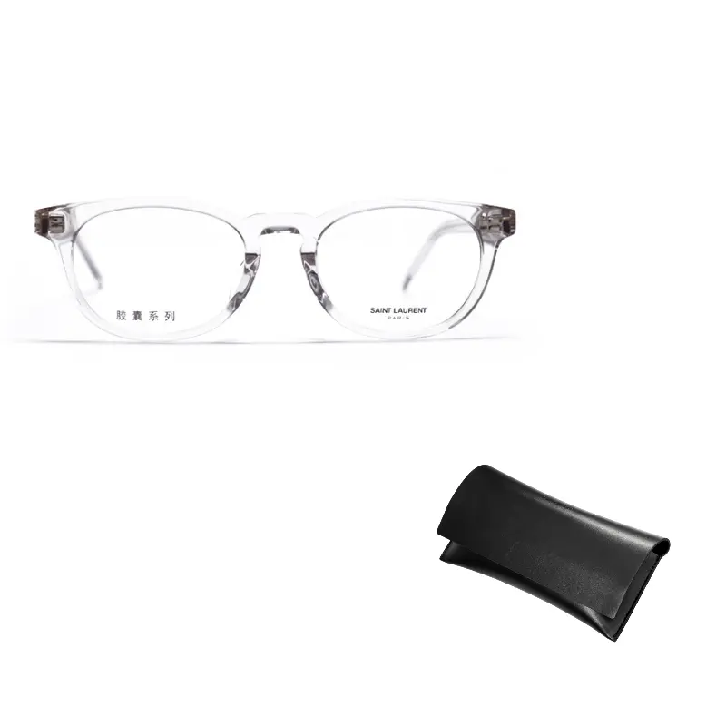SAINT LAURENT Оправы для очков нестандартной формы унисекс, 004 
SAINT LAURENT Оправы для очков нестандартной формы унисекс, 004