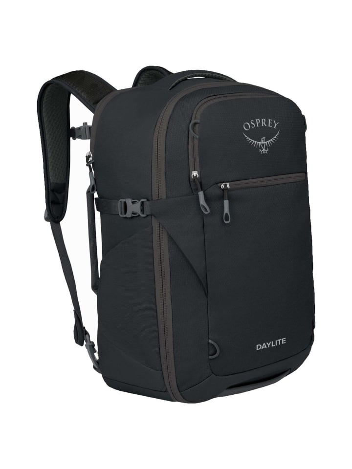 Рюкзак Osprey, черный
Рюкзак Osprey, черный