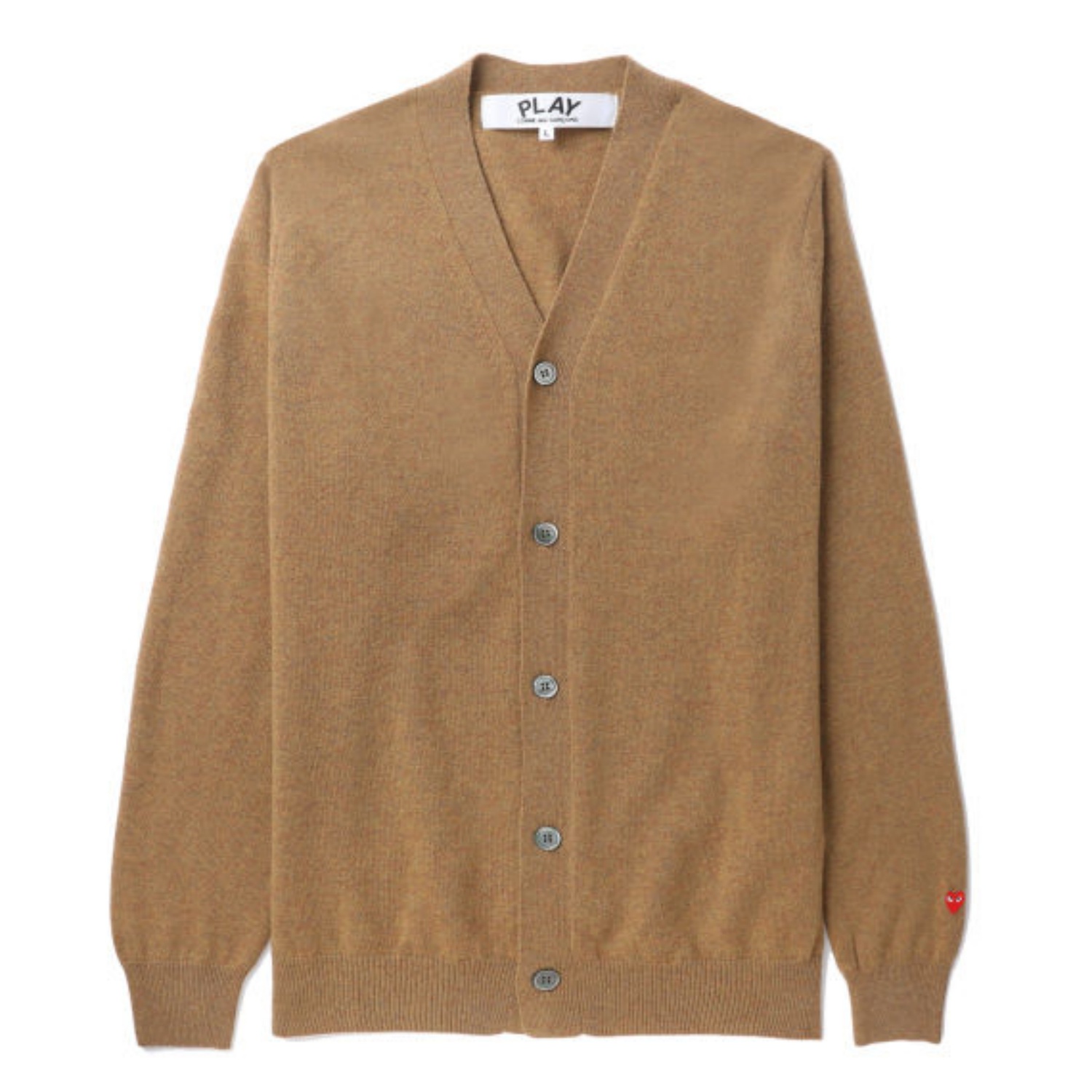 Джемпер Unisex Coffee CDG Play, Coffee
Джемпер Unisex Coffee CDG Play, Coffee