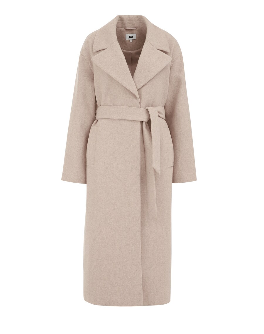 Межсезонное пальто WE Fashion Een, цвет Kitt
Межсезонное пальто WE Fashion Een, цвет Kitt